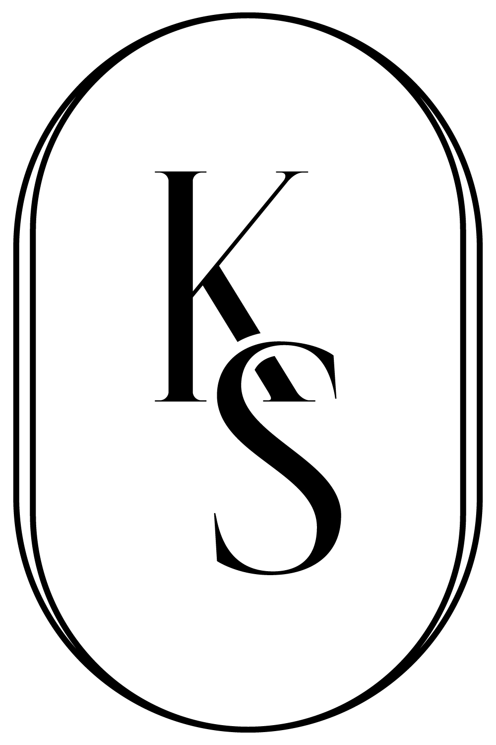 KS Monogram