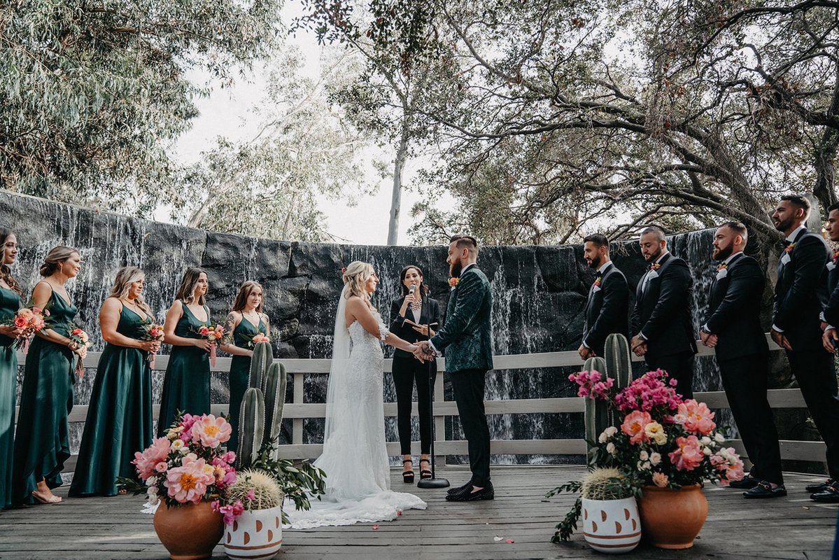 Ari & Amanda ceremony